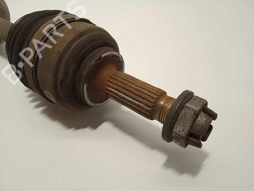 Right front driveshaft DACIA SANDERO 1.2 16V | BP6439415M39 - Image 2