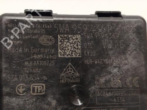 Electronic module AUDI A3 Sportback (8YA, 8YF) 30 TFSI Mild Hybrid | BP29401383M83 - Image 4