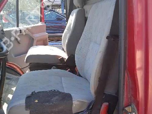 Front bumper VW LT 28-46 II Van (2DA, 2DD, 2DH) 2.5 TDI | BP10484365C7 