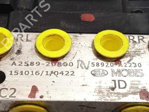 ABS pump KIA CEE'D (JD)  | BP11682207M43 