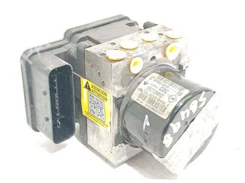 Used ABS pump ABS pump RENAULT SCÉNIC III (JZ0/1_) 1.5 dCi (110 hp) 40072156 40072156