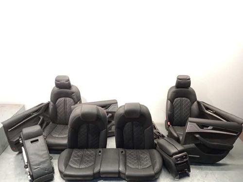 Seats set AUDI A8 D4 (4H2, 4H8, 4HC, 4HL) S8 quattro | BP8671195C78