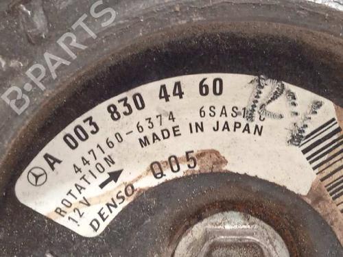 AC compressor MERCEDES-BENZ GLA-CLASS (X156) GLA 200 CDI / d (156.908) | BP9824055M34 