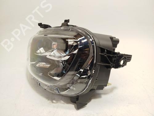 Left headlight CITROËN C3 III (SX)  | BP29401553C28 