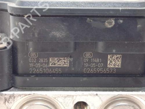 ABS pump OPEL ASTRA K (B16)  | BP13685856M43 