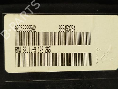Instrument cluster BMW X5 (E70) xDrive 48 i | BP34622470C47  - Image 9