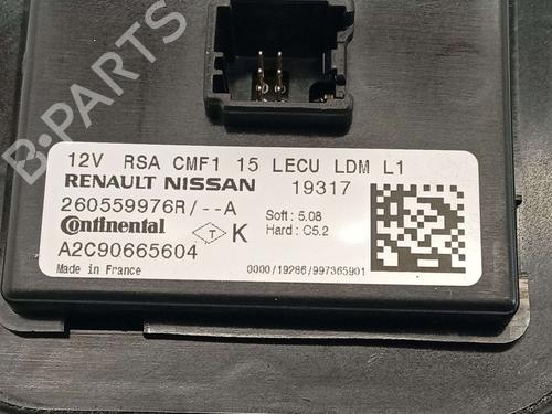 Electronic module RENAULT MEGANE IV Hatchback (B9A/M/N_) 1.5 Blue dCi 115 (B9A6) | BP38196940M83 - Image 3