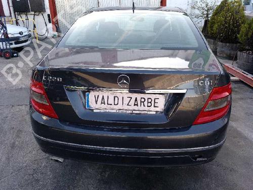 Electronic module MERCEDES-BENZ C-CLASS (W204)  | BP5617312M83 