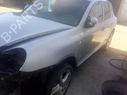 Rear differential PORSCHE CAYENNE (9PA) S 4.5 | BP4602250M24 