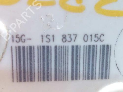 Front left lock SEAT Mii (KF1, KE1) 1.0 | BP5026165C98 