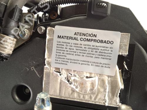 Engine MAZDA 3 (BL) 1.6 MZR CD (BL14) | BP28214333M1 