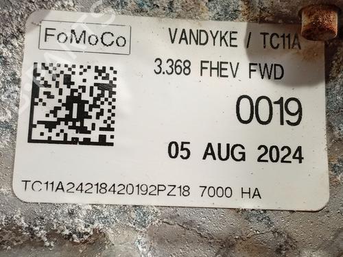 Gearbox FORD KUGA III (DFK) 2.5 Duratec Plug-in-Hybrid | BP33288418M3  - Image 8