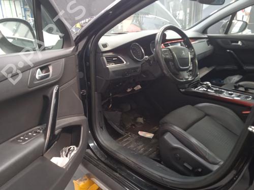 Left front window switch PEUGEOT 508 SW I (8E_) 2.0 HDi | BP33650088I27 - Image 31