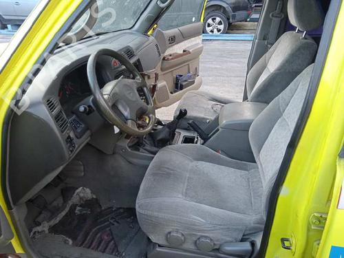 Alternator NISSAN PATROL GR V Wagon (Y61)  | BP12544994M7 