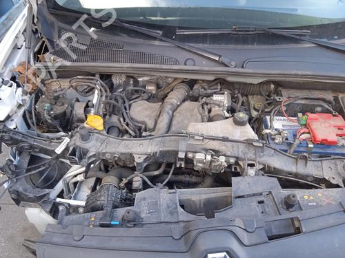 Rear bumper reinforcement RENAULT KANGOO Express (FW0/1_) 1.5 dCi 75 (FW07, FW10, FW04) | BP29173990C73 