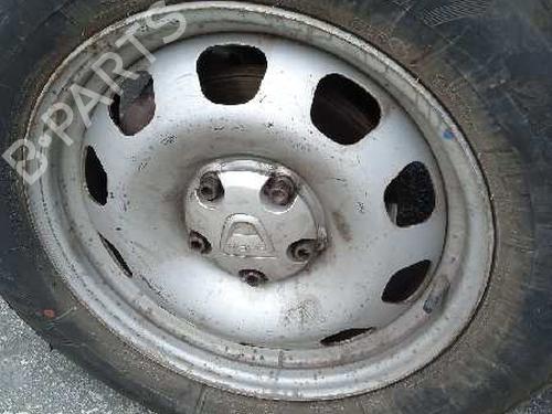 Front left lock DACIA DUSTER (HS_) 1.5 dCi | BP26653366C98 