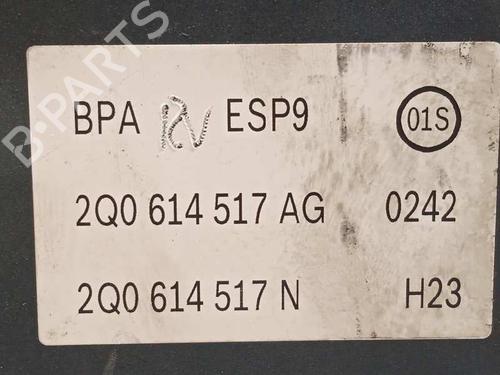 ABS pump SEAT IBIZA V (KJ1, KJG)  | BP8901392M43 