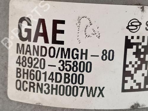 ABS pump SSANGYONG TIVOLI 1.6 XDi 160 | BP31591639M43 - Image 7