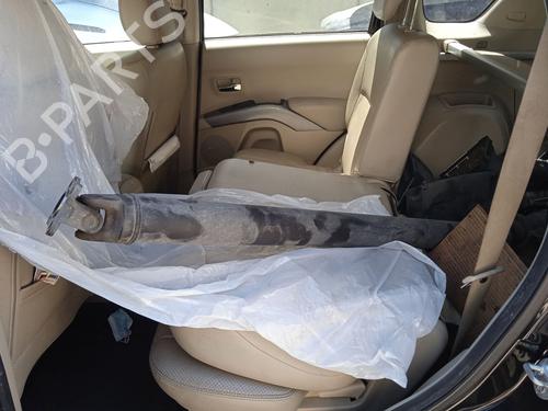 Fuse box MITSUBISHI OUTLANDER II (CW_W) 2.0 DI-D (CW8W) | BP26124410E1 