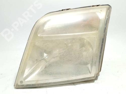 Used Left headlight Left headlight FORD TRANSIT CONNECT (P65_, P70_, P80_) [2002-2026] 10231256 10231256