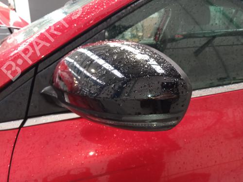 Left mirror RENAULT MEGANE IV Hatchback (B9A/M/N_) 1.2 TCe 130 (B9MR) | BP32474466C26 