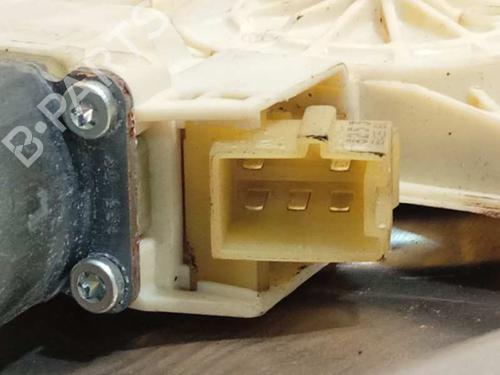 Front left window mechanism MERCEDES-BENZ C-CLASS (W204) C 200 CDI (204.007, 204.006) | BP8611436C22