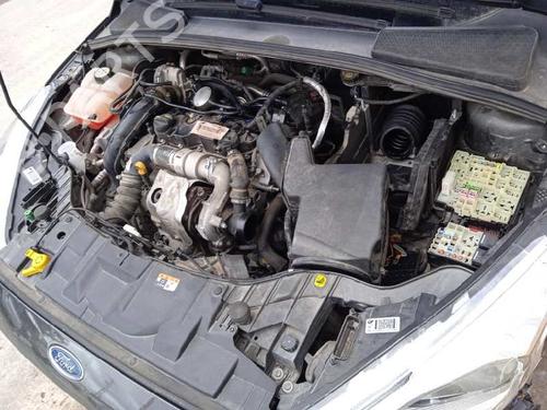 Front wiper motor FORD FOCUS III  | BP9973648M29 