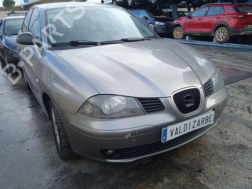Rear bumper SEAT IBIZA III (6L1) 1.9 TDI | BP23109114C8 