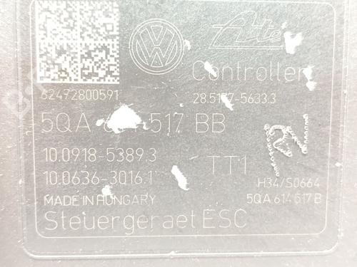 ABS pump VW T-ROC (A11, D11) 1.5 TSI | BP31378718M43 