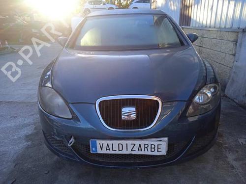 Rear bumper reinforcement SEAT LEON (1P1) 1.9 TDI | BP16069367C73 
