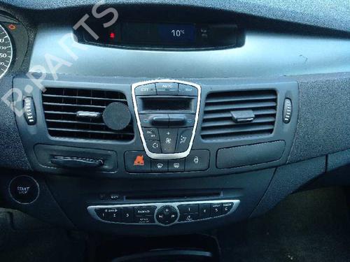 Right front brake caliper RENAULT LAGUNA III (BT0/1) 1.5 dCi (BT00, BT0A, BT0T, BT1J) | BP11562594M104 