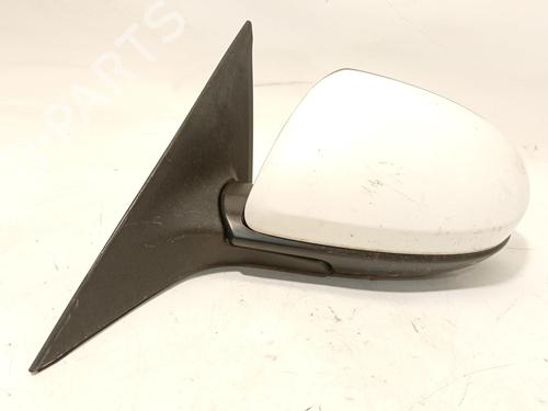 Left mirror MAZDA 6 Hatchback (GH) 2.0 MZR (GHEFS) | BP26887721C26