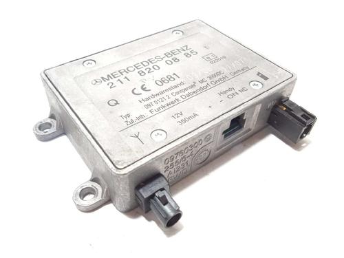 Antenne/Base MERCEDES-BENZ R-CLASS (W251, V251) R 280 CDI 4-matic (251.020) (190 hp) 16528704