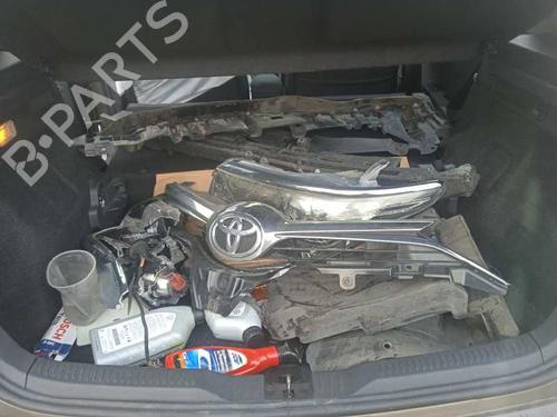 Electronic module TOYOTA AURIS (_E18_) 1.6 D4-D (WWE185_) | BP17678612M83 