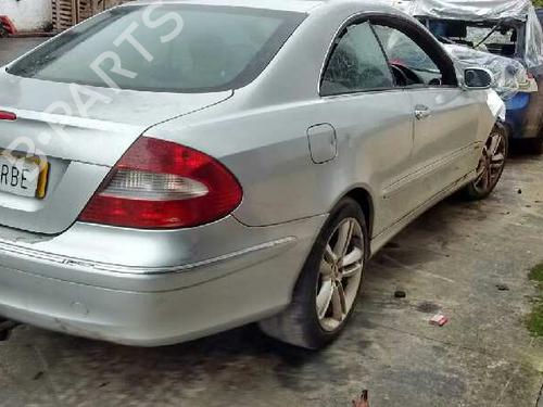Driveshaft MERCEDES-BENZ CLK (C209)  | BP4638778M37 