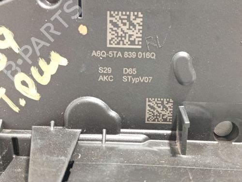 Rear right lock CUPRA LEON Sportstourer (KL8, KU8, KUD) 1.5 eTSI | BP30832469C99