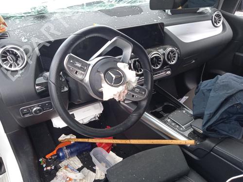 Left sun visor MERCEDES-BENZ B-CLASS Sports Tourer (W247) B 200 d (247.012) | BP31382916I1 