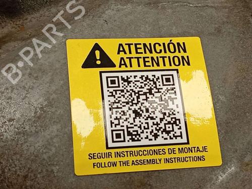 Gearbox TOYOTA PROACE Van (MDZ_) 1.5 D4d (MDZ8) | BP39560511M3 - Image 6
