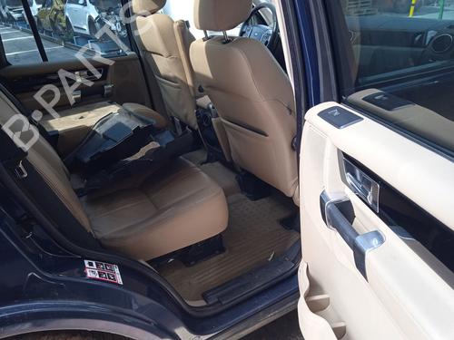 Steering rack LAND ROVER DISCOVERY IV (L319) 3.0 TD 4x4 | BP19681376M22 