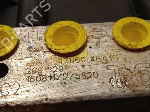 ABS pump NISSAN QASHQAI II (J11, J11_)  | BP9851985M43 