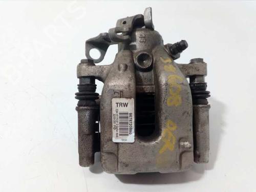 Used Right rear brake caliper CITROËN C4 II (NC_) 1.6 BlueHDi 100 (99 hp) 11561835