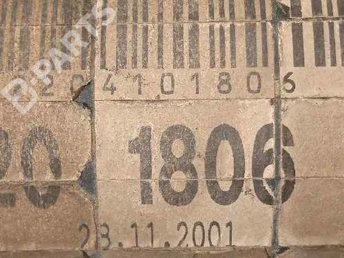 Driveshaft MERCEDES-BENZ S-CLASS (W220)  | BP11846746M37 