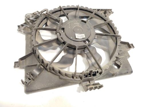 Used Radiator fan KIA CEE'D (JD) 1.4 CRDi 90 (90 hp) 21502842