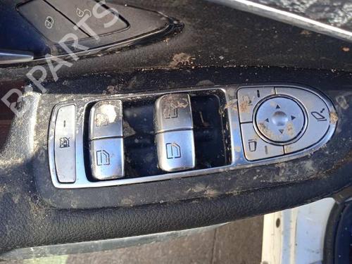 Front left window mechanism MERCEDES-BENZ GLC (X253) 250 d 4-matic (253.909) | BP8236477C22 