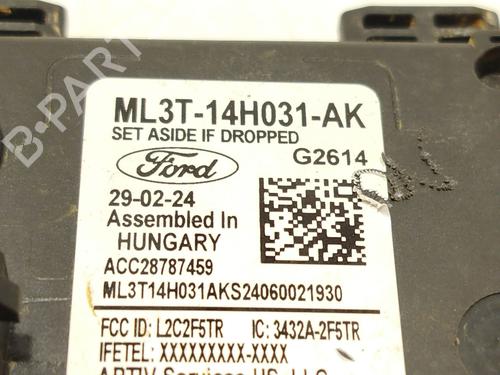 Electronic module FORD TOURNEO CUSTOM V362 Bus (F3) 1.0 EcoBoost PHEV | BP33456749M83 - Image 3