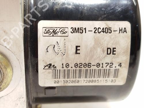 ABS pump MAZDA 3 (BK) 2.0 (BKEP) | BP32256554M43 - Image 6