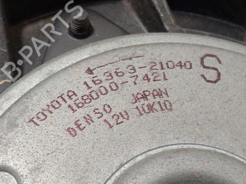 Radiator fan TOYOTA PRIUS Liftback (_W2_) 1.5 Hybrid (NHW20_, NHW20R) | BP16836432M35 