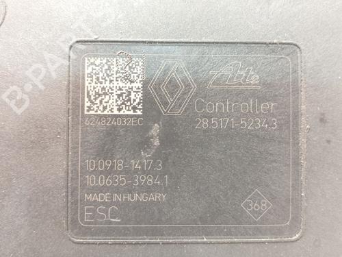 ABS pump DACIA SANDERO III 1.0 TCe 100 | BP31608680M43 