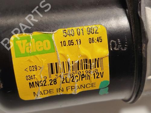 Front wiper motor RENAULT KANGOO Express (FW0/1_) 1.5 dCi 75 (FW07, FW10, FW04) | BP30831279M29  - Image 5