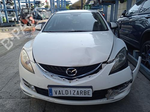 Starter MAZDA 6 Hatchback (GH) 2.0 MZR (GHEFS) | BP26887719M8  - Image 7
